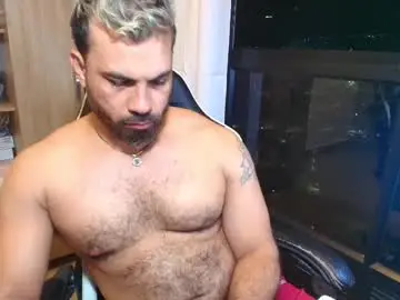 Chaturbate Live Sex Cam of max_love25