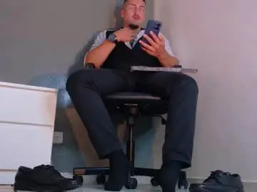 Chaturbate Nude Webcam of mrfox__