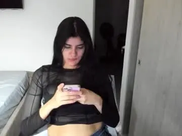 Chaturbate Adult Video Chat of nahomi2021