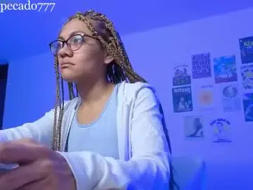 Chaturbate Nude Webcam of purepleasure25