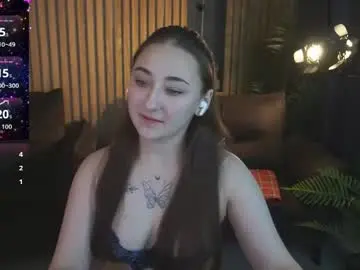 Chaturbate Nude Webcam of sashaduvalle