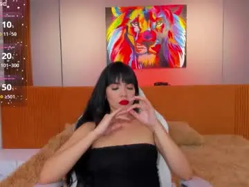 Chaturbate Sex Chat of violetta_skinny