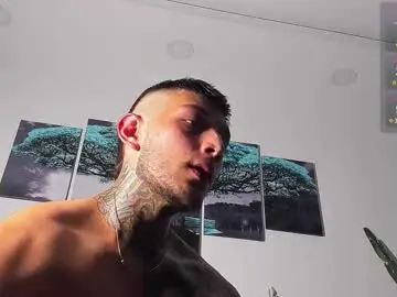 Chaturbate Nude Webcam of angeel_d035