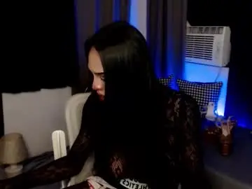 Chaturbate Nude Webcam of darksoul_mistress