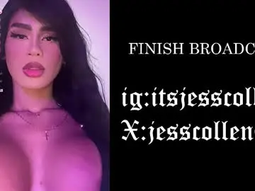 Chaturbate Sex Chat of jesscollen