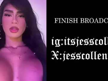 Chaturbate Adult Webcams of jesscollen