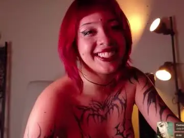 Chaturbate Nude Webcam of lucy_meoww