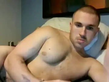 Chaturbate Live Sex of muscleshow00