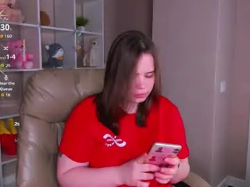 Chaturbate Nude Webcam of pauline_moore