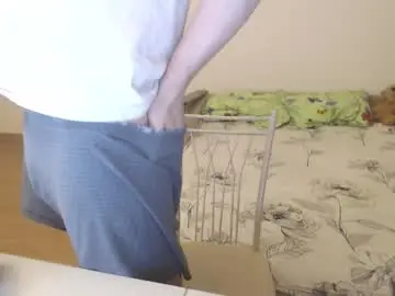 Chaturbate Sex Cam of sasha_calvin