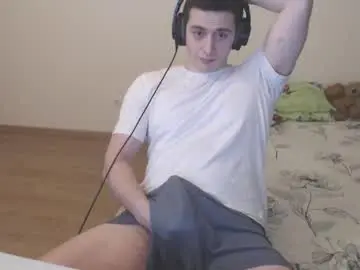 Chaturbate Live Sex Cam of sasha_calvin