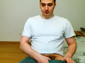 Chaturbate Best live sex cam show of sasha_calvin