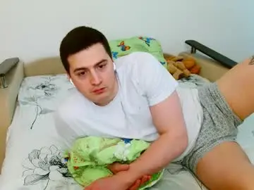 Chaturbate Best Webcam of sasha_calvin