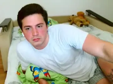 Chaturbate Live Sex Cam of sasha_calvin