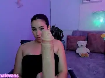 Chaturbate Live Porn of sulmatevans_