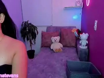 Chaturbate Live Porn of sulmatevans_
