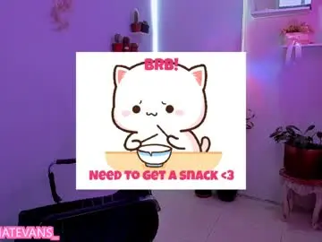 Chaturbate Adult Webcam of sulmatevans_