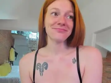 Chaturbate Live Porn of alice_ginger