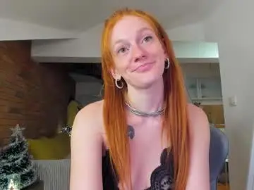Chaturbate Live Porn of alice_ginger