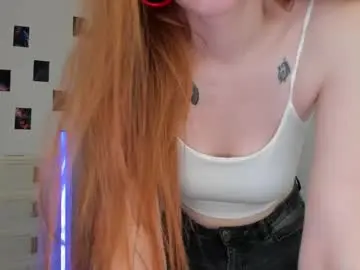 Chaturbate Live Porn of alice_ginger