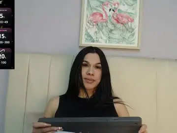 Chaturbate Nude Webcam of amy_le