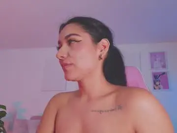 Chaturbate Live Sex of ariana_bae_