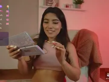 Chaturbate Sex Chat of ariana_bae_