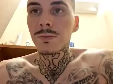 Chaturbate Sex Cam of convictedfelonpornstar
