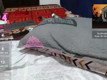 Chaturbate Live Sex Cam of mariana_star1