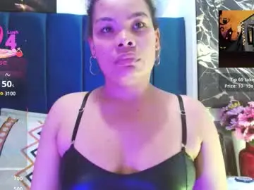 Chaturbate Sex Cam of mariana_star1