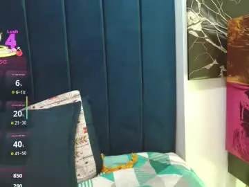 Chaturbate Live Porn of mariana_star1