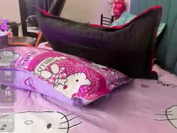 Chaturbate Sex Chat of mariana_star1