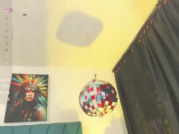 Chaturbate Sex Cam of mariana_star1