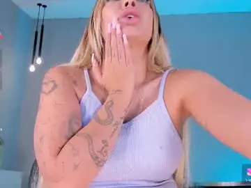 Chaturbate Live Sex of sophiepalmerx