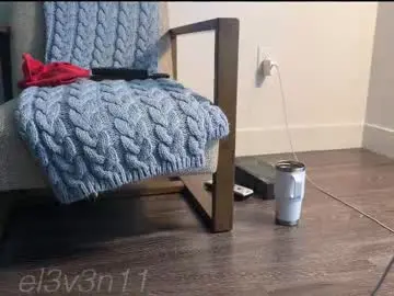 Chaturbate Best live sex cam show of e13ven11