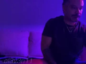 Chaturbate Best live sex cam show of e13ven11