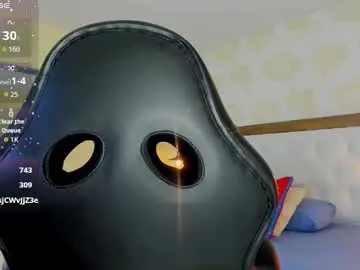 Chaturbate Nude Webcam of irisclark1