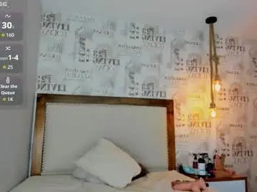 Chaturbate Private Sex Chat of irisclark1