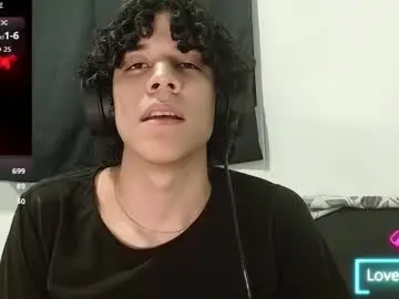 Chaturbate Nude Webcam of isidroglasc