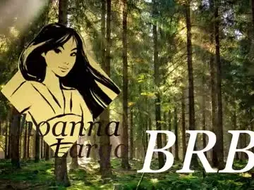 Chaturbate Best Webcam of jhoanna_largo