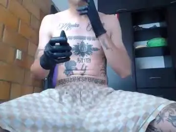 Chaturbate Live Porn of methodicxxx