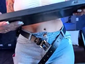 Chaturbate Nude Webcam of violeet_scott