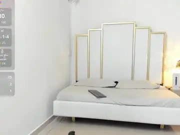 Chaturbate Live Sex Cam of abyevans