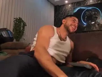 Chaturbate Sex Chat of camilowatson