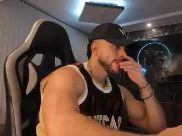 Chaturbate Best Webcam of camilowatson