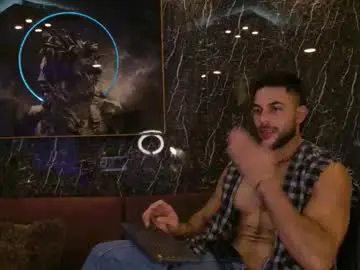 Chaturbate Free Porn Cam of camilowatson