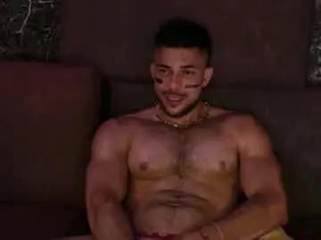 Chaturbate Nude Webcam of camilowatson