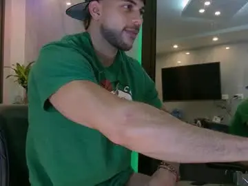 Chaturbate Sex Cam of camilowatson