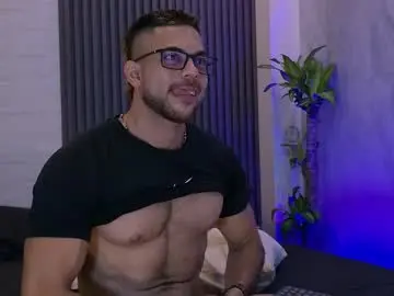 Chaturbate Best Webcam of camilowatson