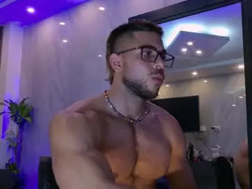 Chaturbate Adult Video Chat of camilowatson